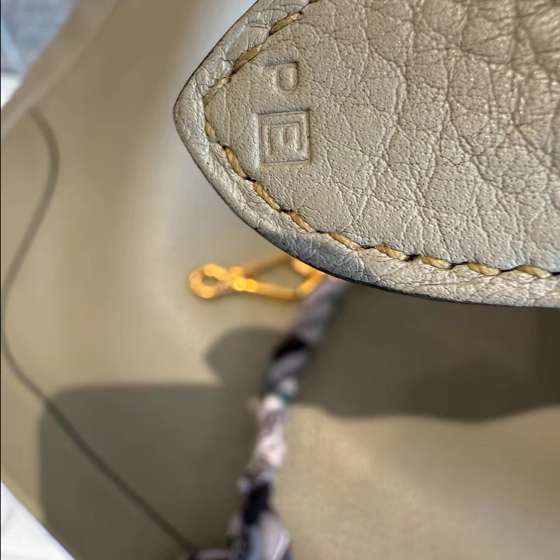 Hermes 愛馬仕鼠尾草灰 trim35-4