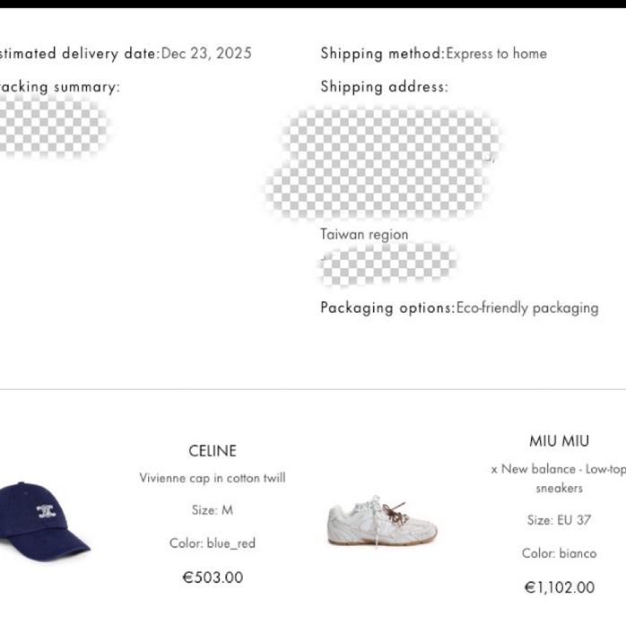 Miu Miu New Balance聯名款530 SL白色牛皮作舊運動鞋 37碼-8