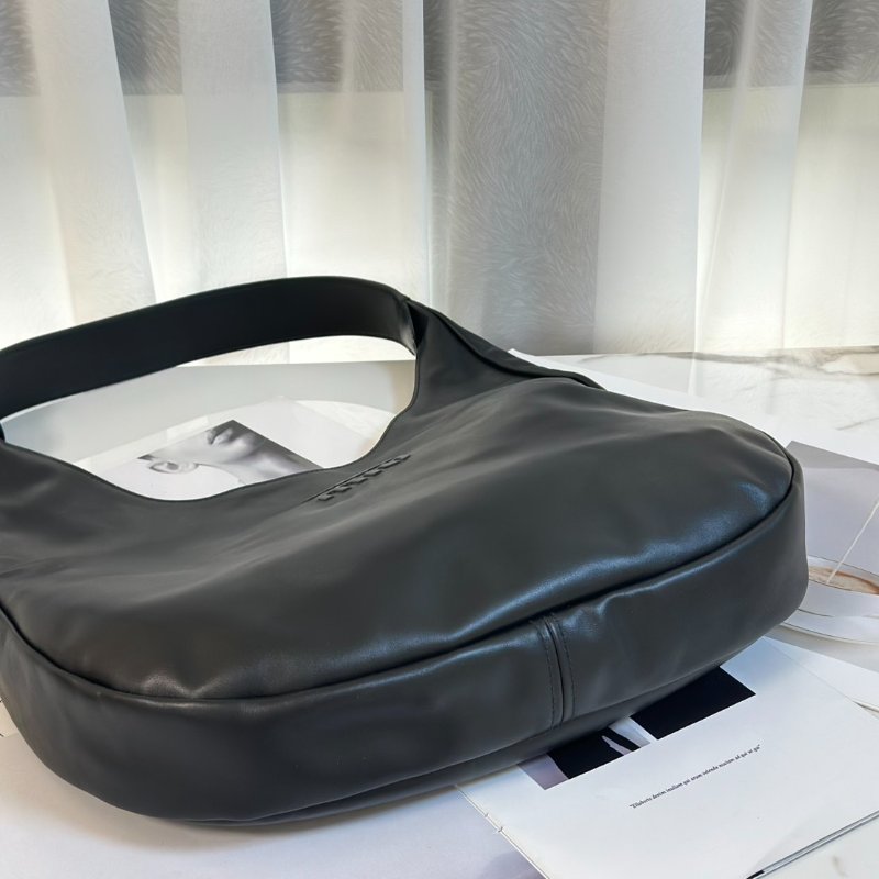 Miu Miu Hobo bag - 黑-3