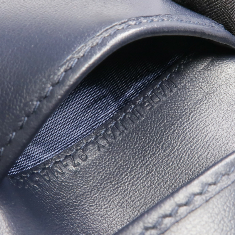 Dior 帆布Saddle Lotus Wallet金扣錢包-6