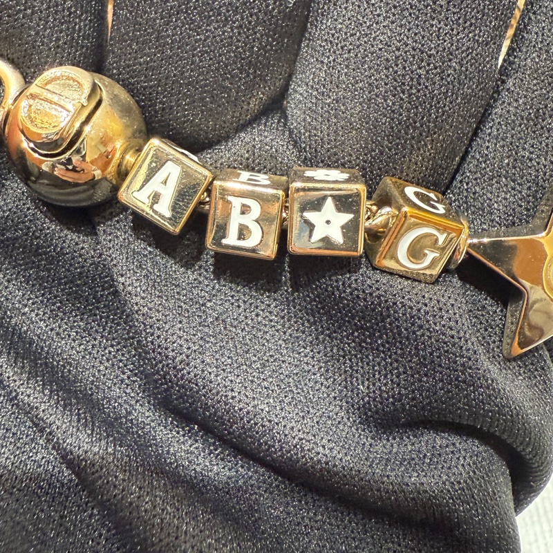 DIOR 黛妃包 櫻花粉-7