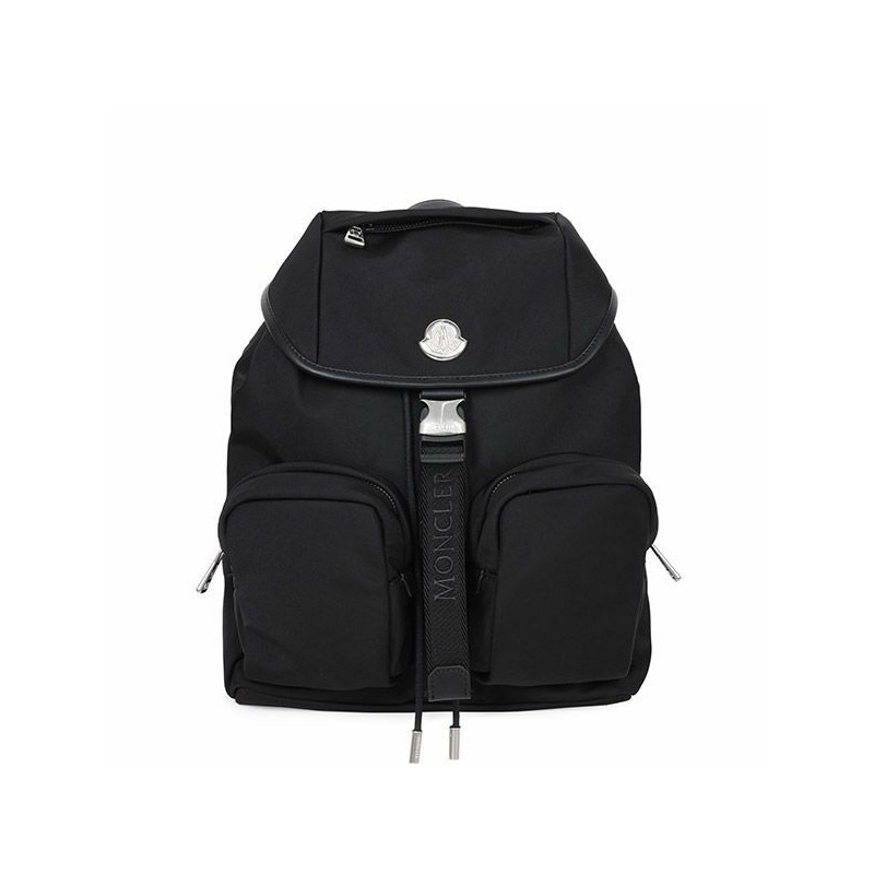 MONCLER Moncler 黑色 New Trick 雙肩包 NEW TRICK 5A00002 M6980 999-0