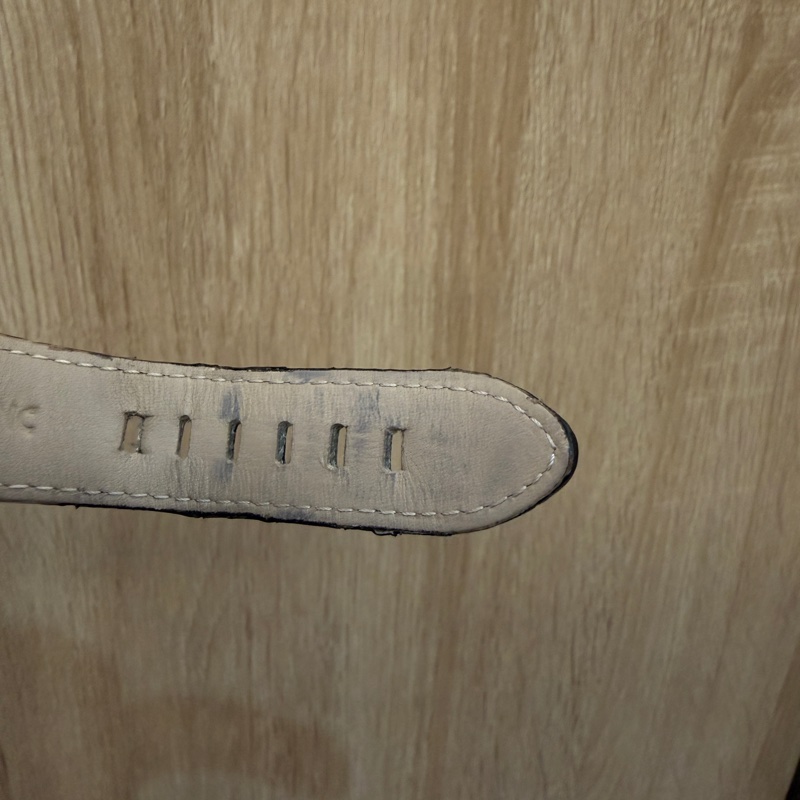 Momtblanc 精鋼放射黑面Time Walker機械腕錶MB110337-13