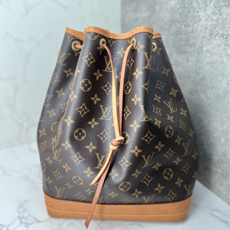 💗香緹國際精品💗 744 LV 大水桶抽繩包  #大號水桶包-0