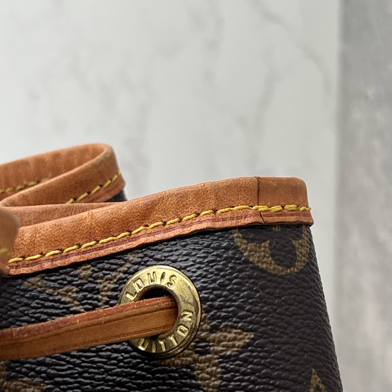 💗香緹國際精品💗 744 LV 大水桶抽繩包  #大號水桶包-2