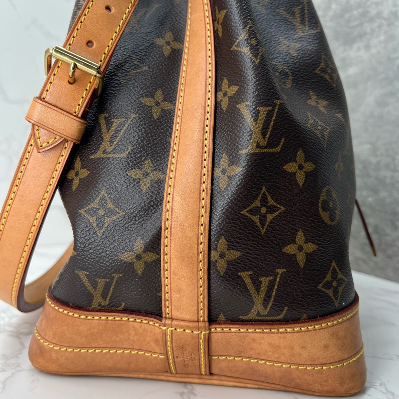 💗香緹國際精品💗 744 LV 大水桶抽繩包  #大號水桶包-7