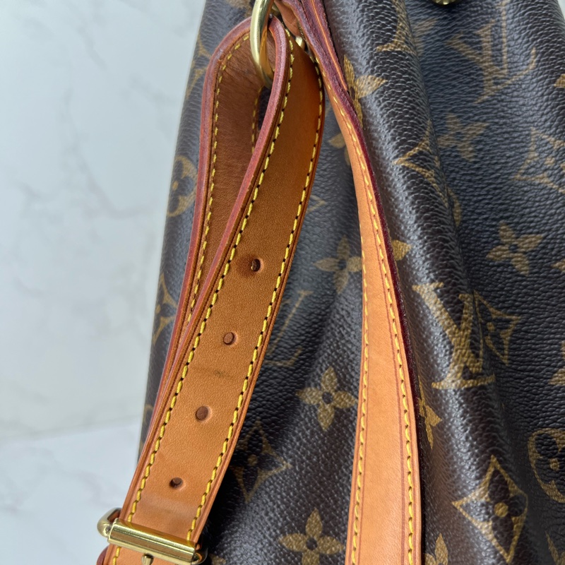 💗香緹國際精品💗 744 LV 大水桶抽繩包  #大號水桶包-8