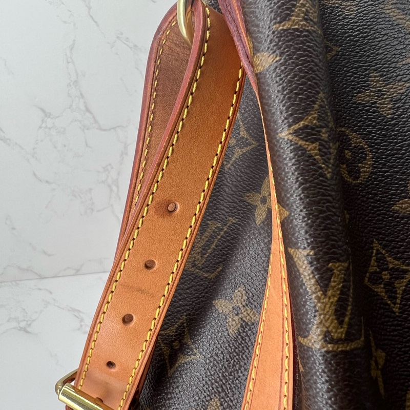 💗香緹國際精品💗 744 LV 大水桶抽繩包  #大號水桶包-10