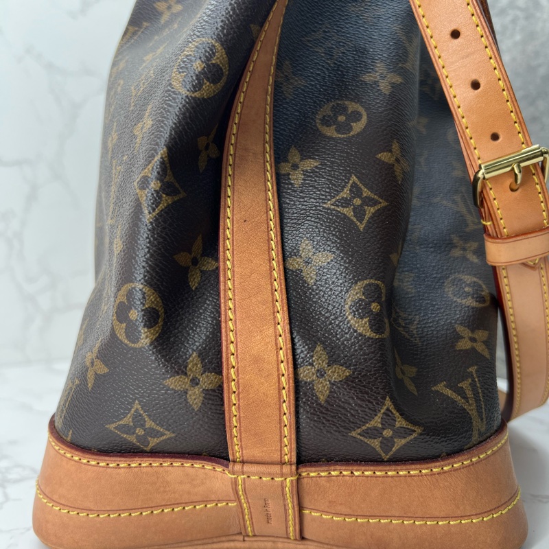 💗香緹國際精品💗 744 LV 大水桶抽繩包  #大號水桶包-11