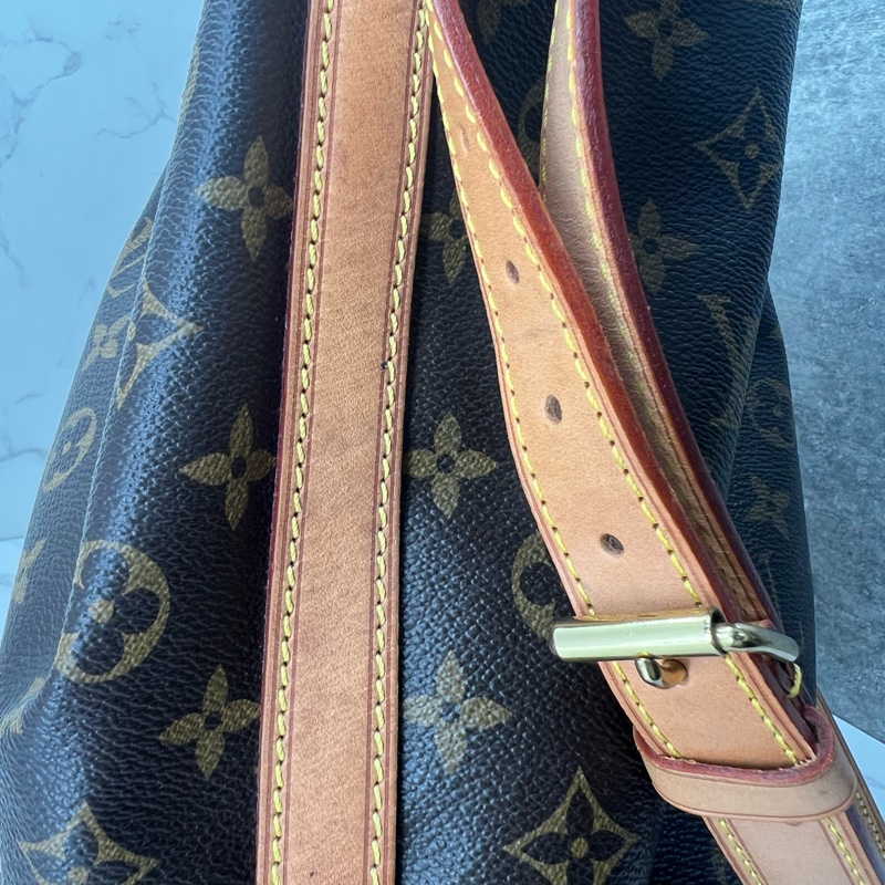 💗香緹國際精品💗 744 LV 大水桶抽繩包  #大號水桶包-12