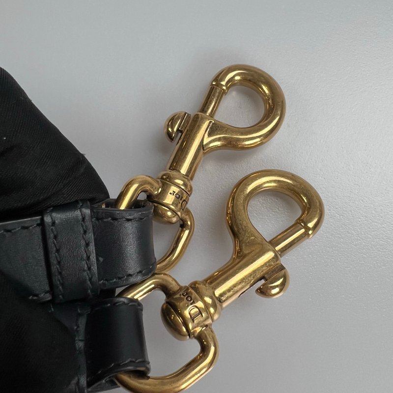 DIOR 老花SADDLE 馬鞍包-7