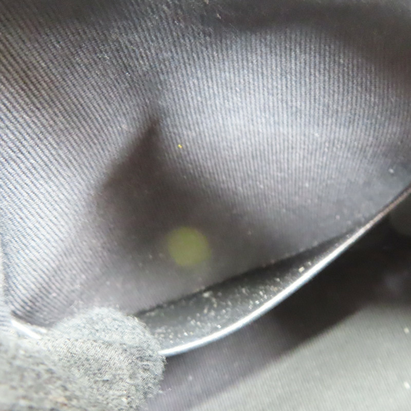 黑色牛皮 菱格紋 荔枝紋 25P HOBO 鍊帶 兩用包 AP4386【CHANEL 香奈兒】 AP4386-5