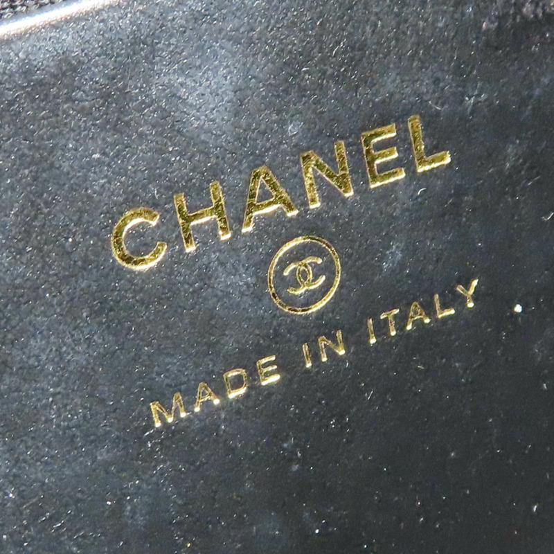 黑色牛皮 菱格紋 荔枝紋 25P HOBO 鍊帶 兩用包 AP4386【CHANEL 香奈兒】 AP4386-6