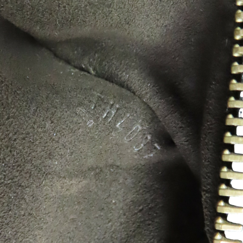 黑色 原花 Mahina 牛皮 XL 手提包【LOUIS VUITTON LV 路易威登】 M95547-9