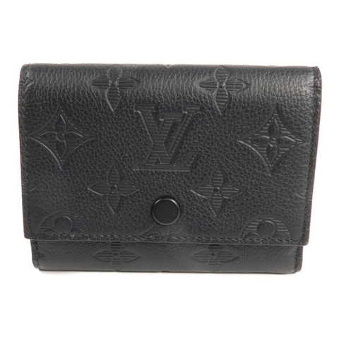 LOUIS VUITTON Monogram Shadow Victor Wallet錢包