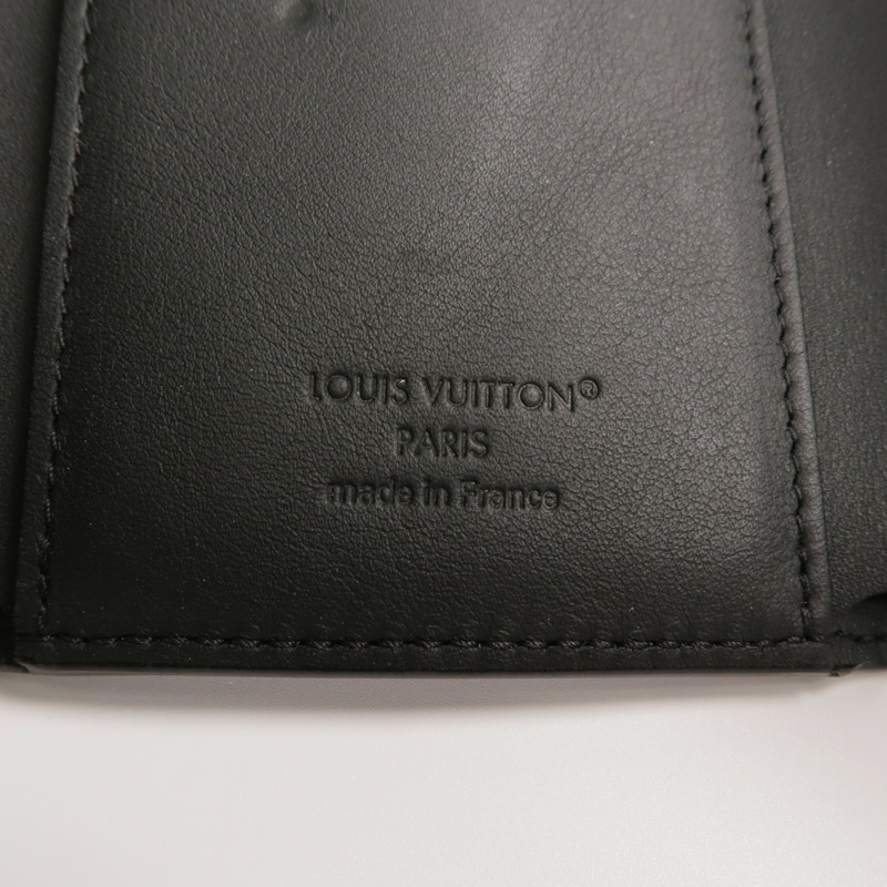 LOUIS VUITTON Monogram Shadow Victor Wallet錢包-6