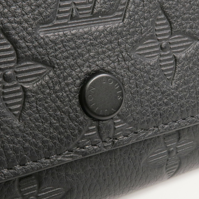LOUIS VUITTON Monogram Shadow Victor Wallet錢包-8