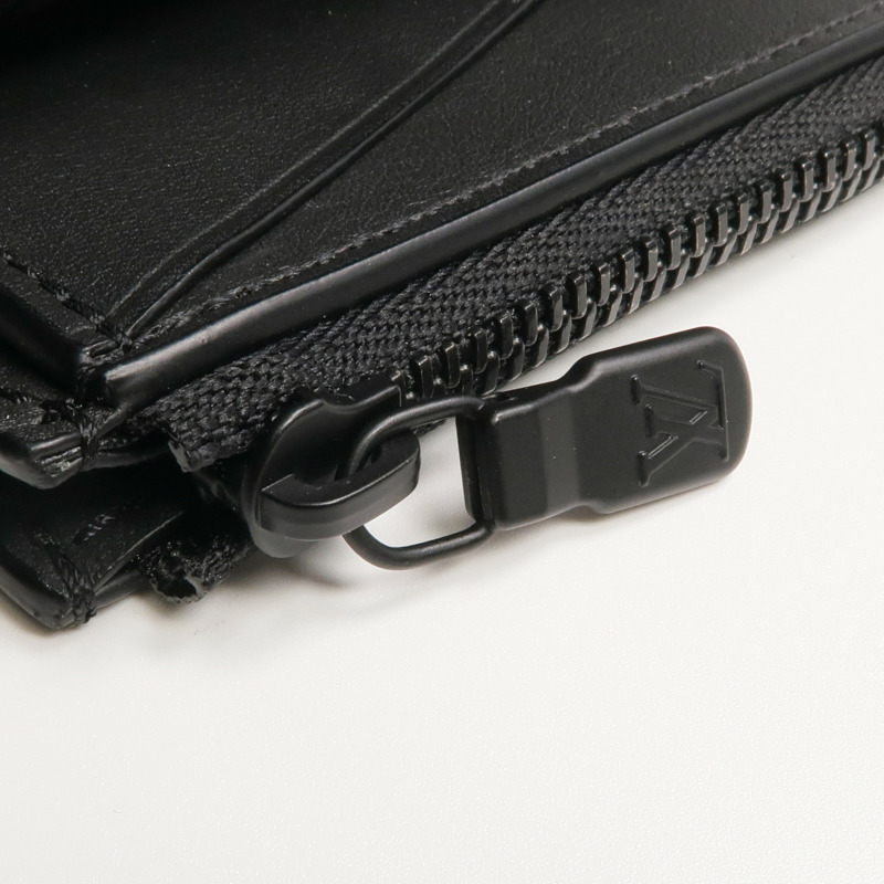 LOUIS VUITTON Monogram Shadow Victor Wallet錢包-9