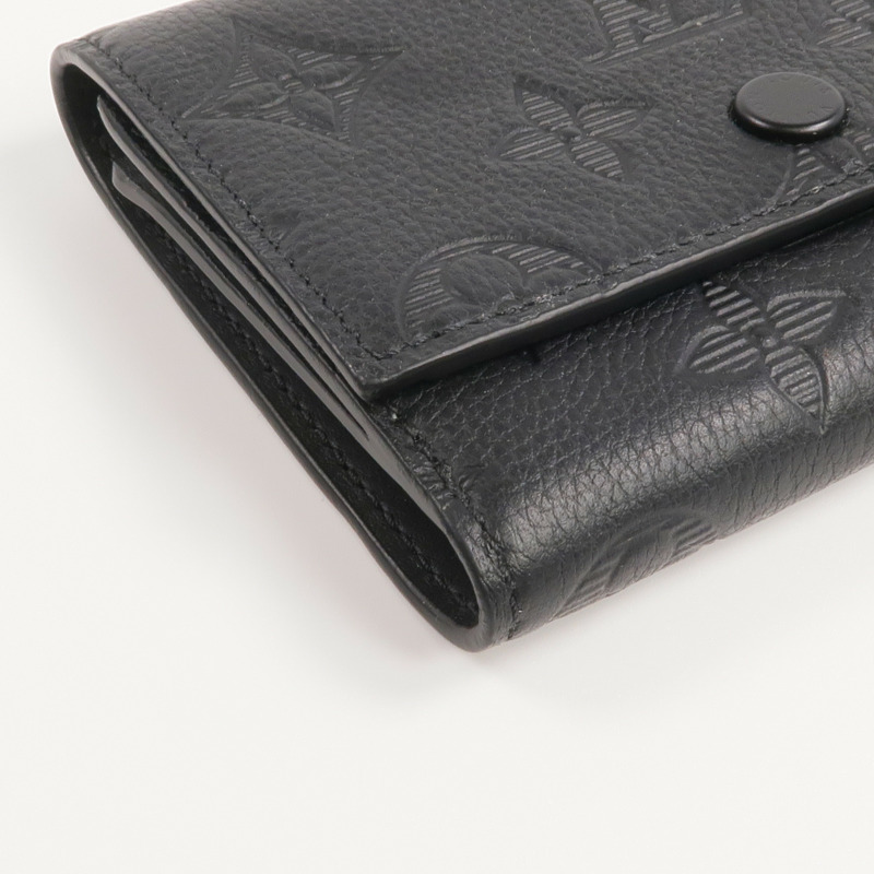 LOUIS VUITTON Monogram Shadow Victor Wallet錢包-12