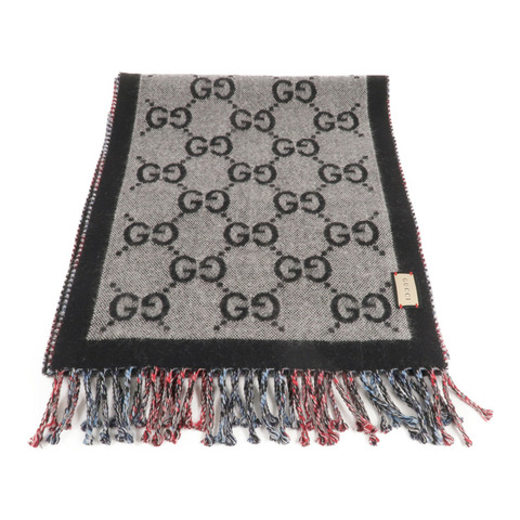 GUCCI 羊毛Scarf圍巾