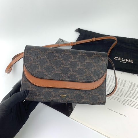 Celine woc信封包