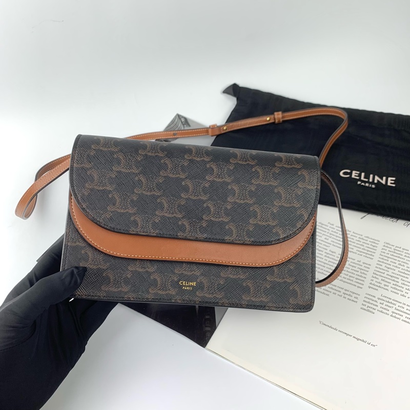 Celine woc信封包-0
