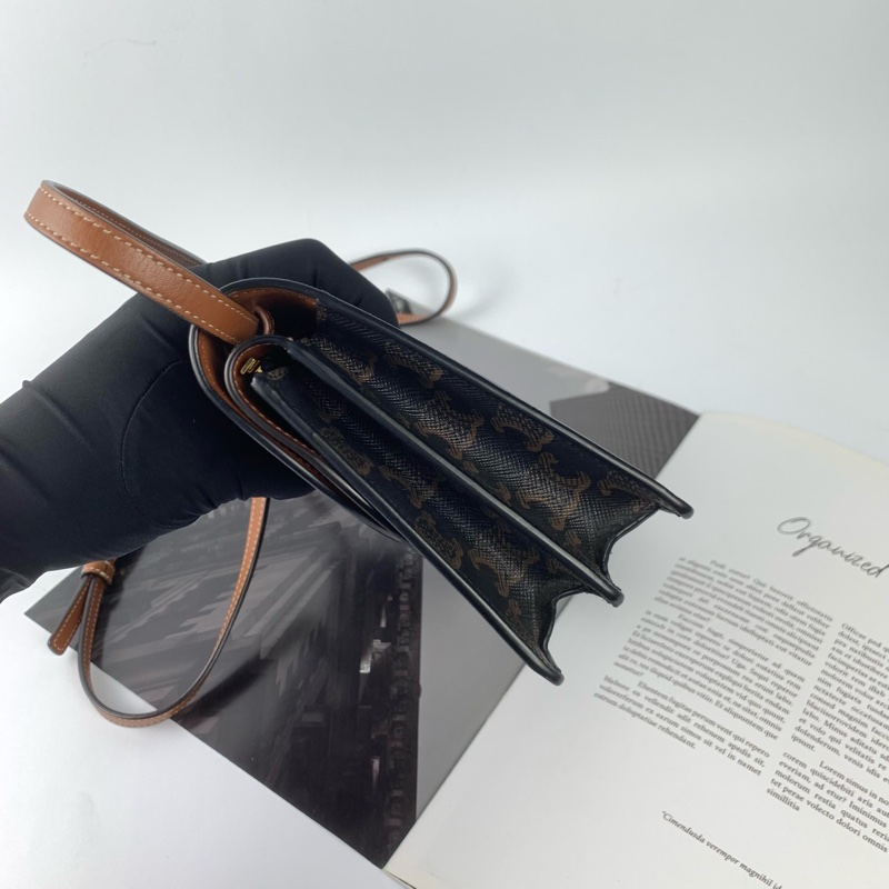 Celine woc信封包-6