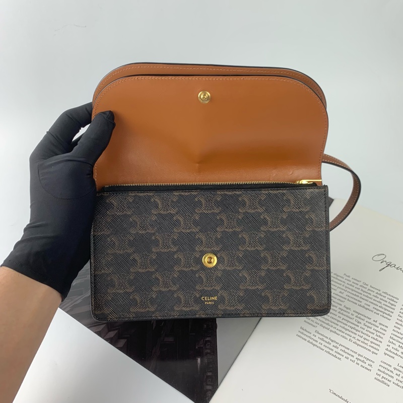 Celine woc信封包-10
