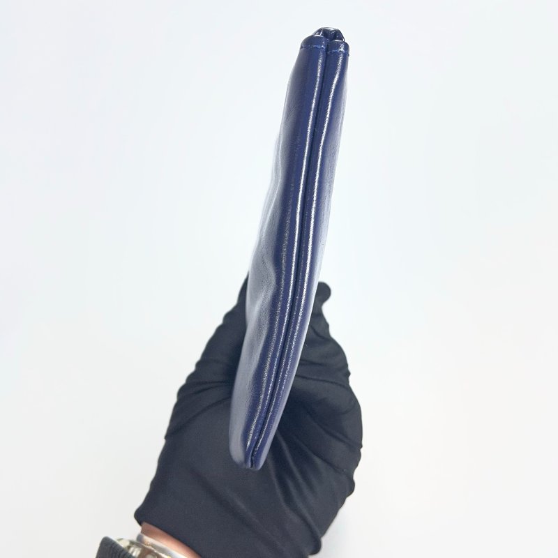 CHANEL 22包小號深藍   AS3980/晶片款-15