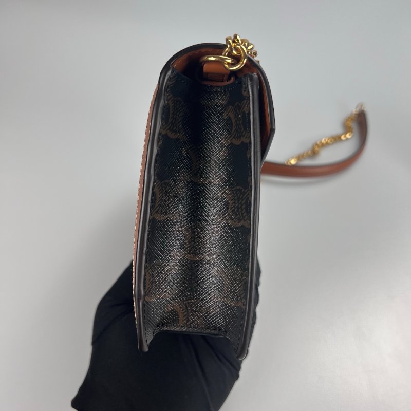 CELINE  凱旋門WOC 肩背包-2