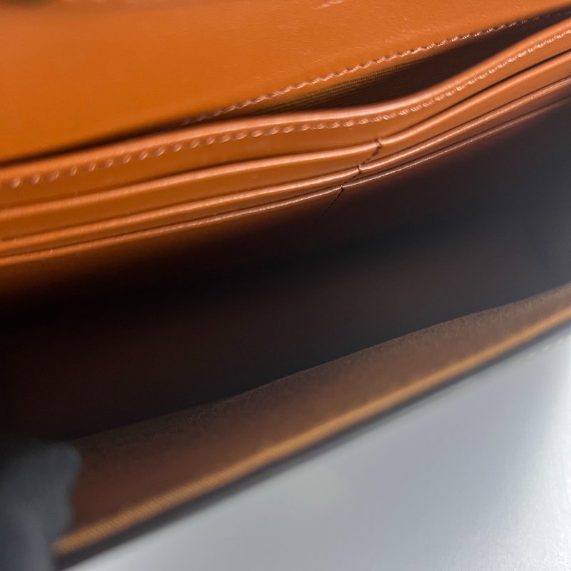 CELINE  凱旋門WOC 肩背包-5