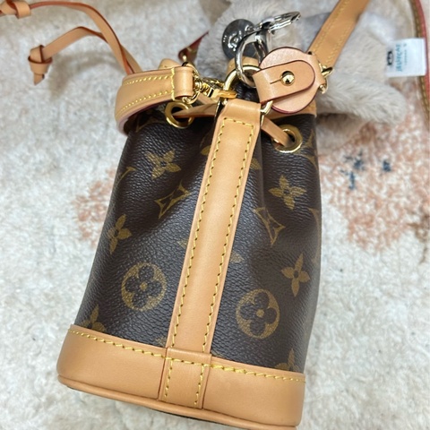 LV nano noe老花水桶