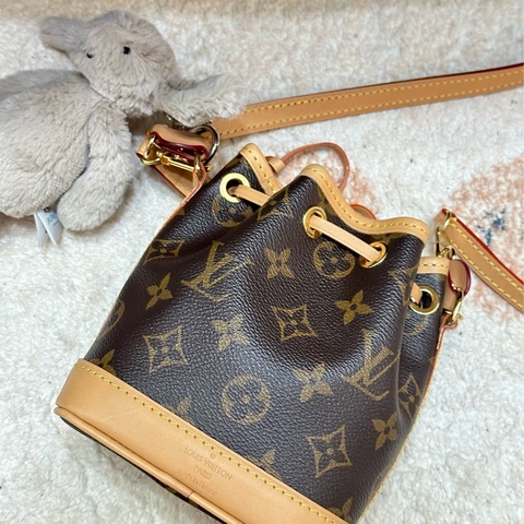 LV nano noe老花水桶