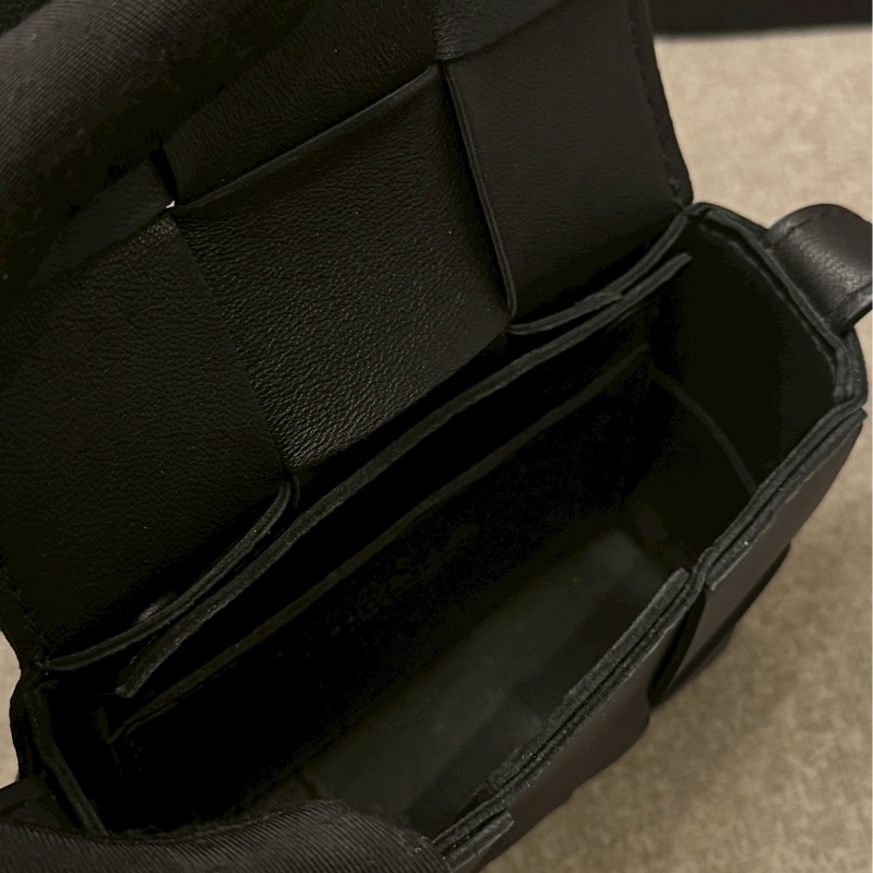 BV cassette黑色六格-7