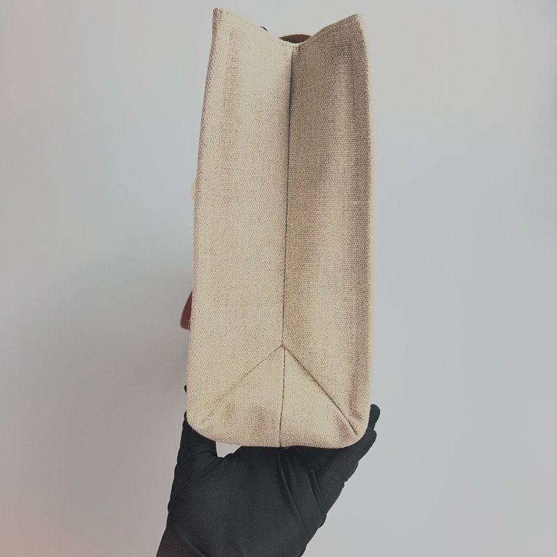 全新品 CHLOE 焦糖WOODY托特包 中號-2