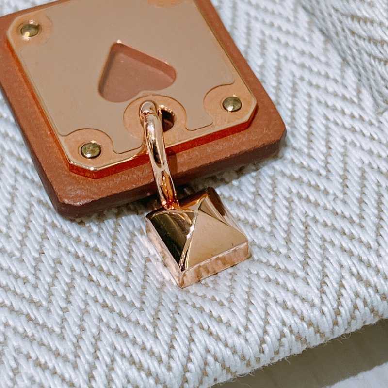 TK1912 HERMES 愛馬仕撲克紅心耳環AS DE COEUR EARRINGS-13