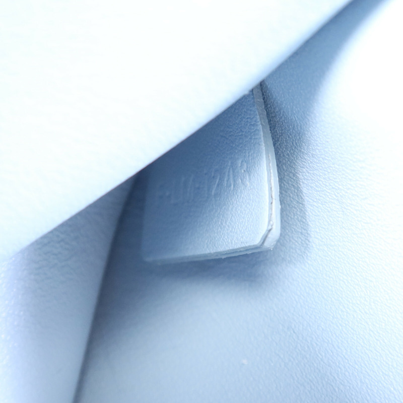 CELINE 牛皮皮革Claude金扣肩背袋-6