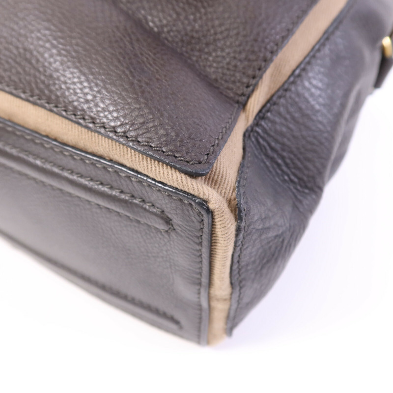 YVES SAINT LAURENT 牛皮皮革Muse金扣肩背袋-9