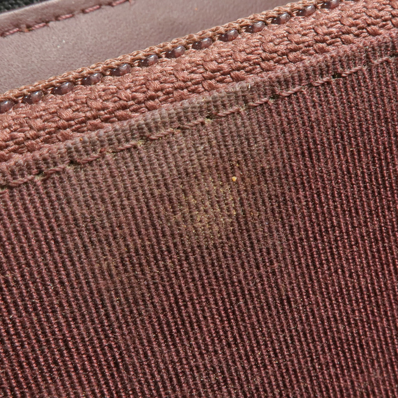 CHANEL 牛皮皮革Long Wallet金扣長錢包-18