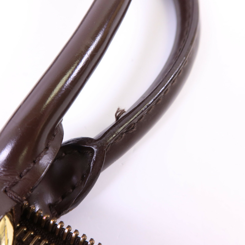 LOUIS VUITTON Damier Saleya PM金扣肩背袋-15