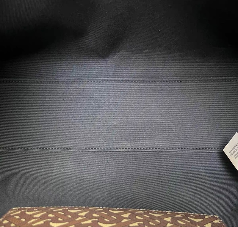 Burberry tote馬鞍棕托特包購物袋 尺寸約35*29*16-5