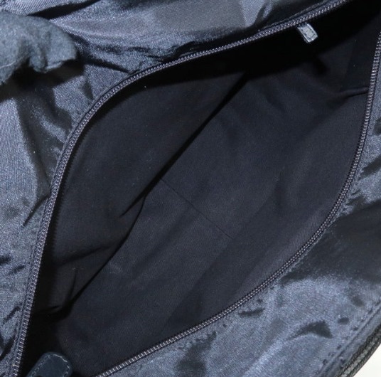 Chanel Paris Wild Stitch Nylon Tote Coco Mark-22