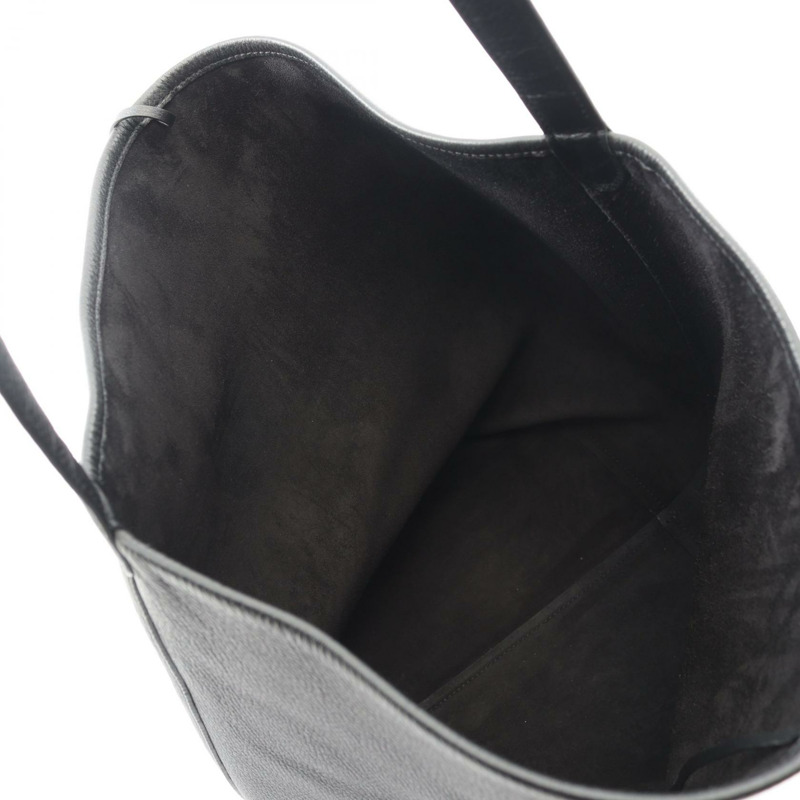 THE ROW Park 大手提包 W1273L129 皮革 黑色 二手 女士-2