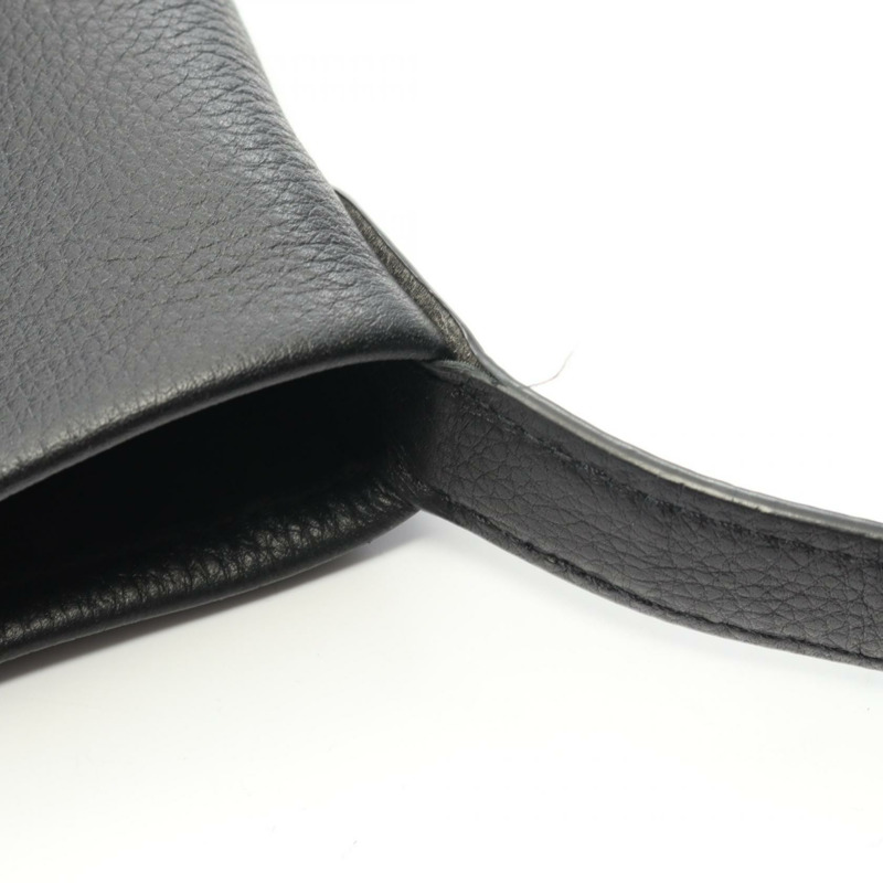 THE ROW Park 大手提包 W1273L129 皮革 黑色 二手 女士-3