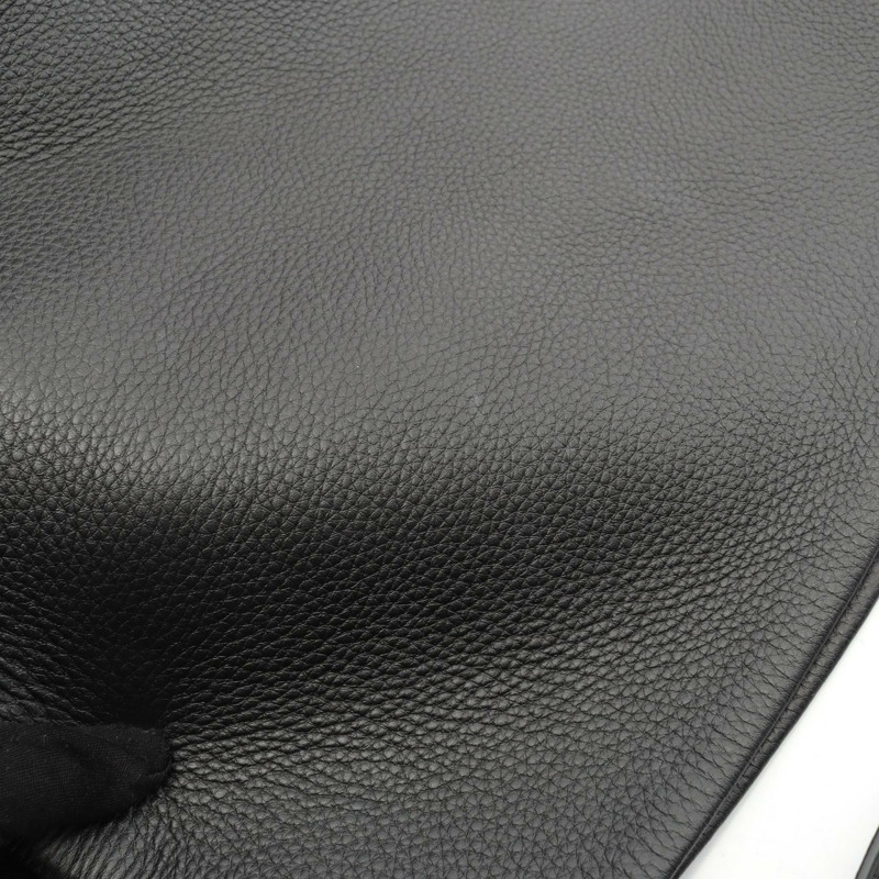 THE ROW Park 大手提包 W1273L129 皮革 黑色 二手 女士-5