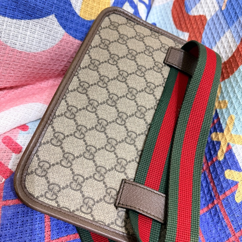 Gucci 虎頭胸腰包 降📉$14999-2