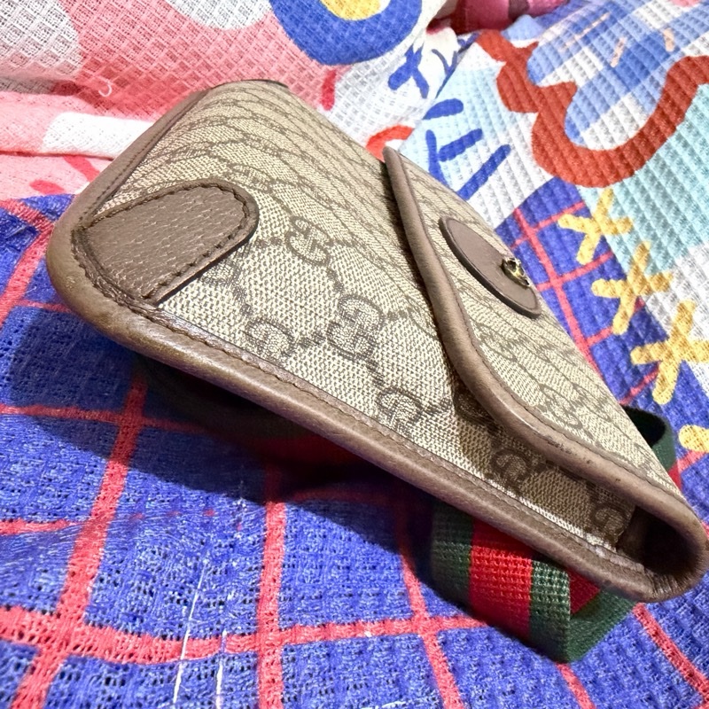 Gucci 虎頭胸腰包 降📉$14999-6