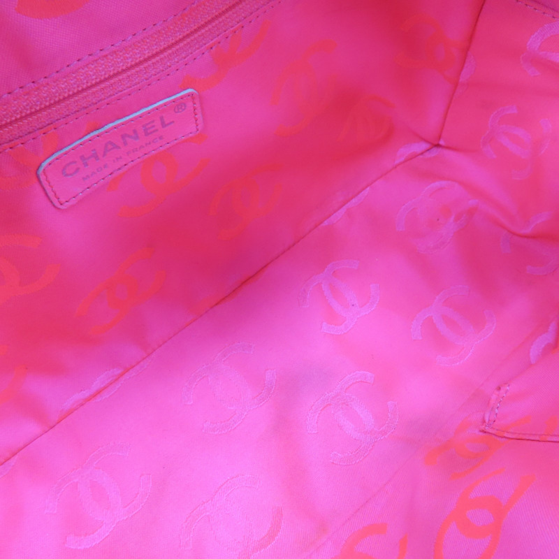 黑色牛皮 Cambon 肩背包 (無卡)【CHANEL 香奈兒】 A25171-4