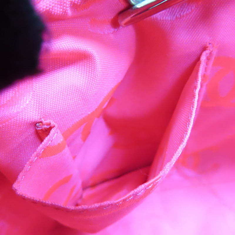 黑色牛皮 Cambon 肩背包 (無卡)【CHANEL 香奈兒】 A25171-6