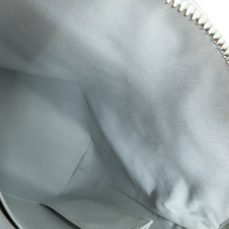 銀色 原花鏡面 漆皮 Lockit 手提包 M95449【LOUIS VUITTON LV 路易威登】 M95449-5